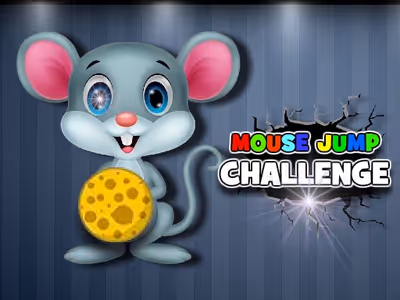 Mouse Jump Challenge