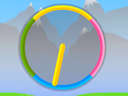 Circle Clock