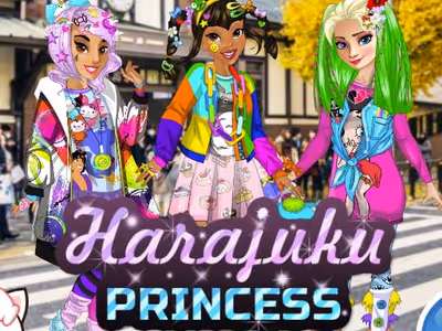 Harajuku Princess