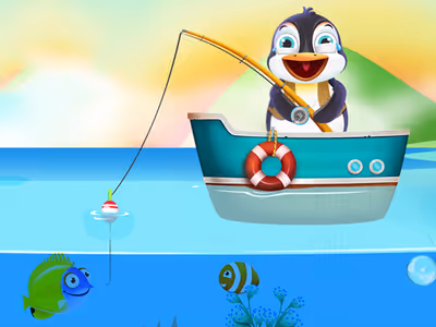 Deep Sea Fishing Mania
