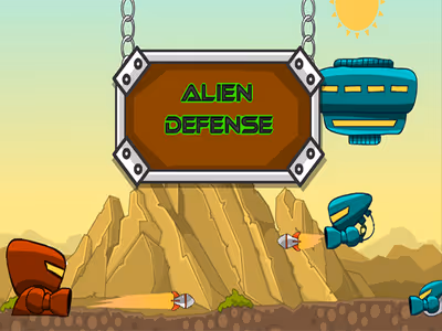 EG Alien Defense
