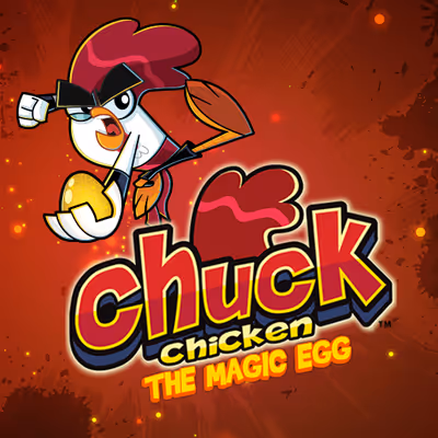 Chuck Chicken Magic Egg