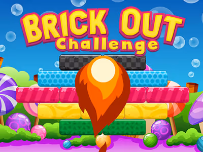 Brick Out Challenge