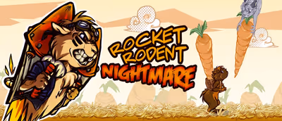 Rocket Rodent Nightmare