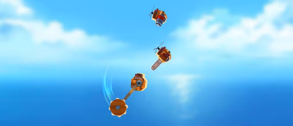Crazy Machines