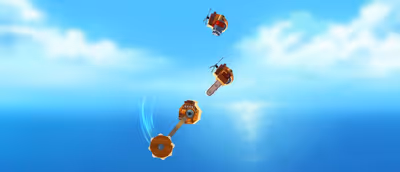 Crazy Machines