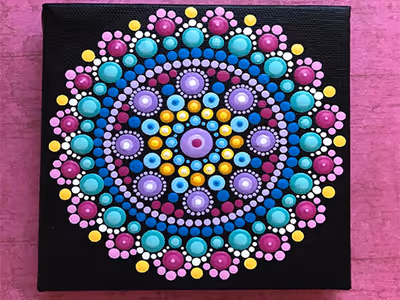 Mandala Coloring