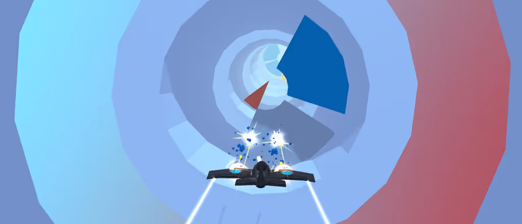 Plane Tunnel