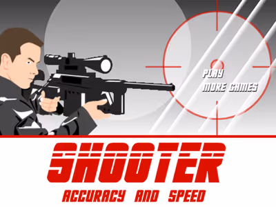 Shooter Accuracy and Speed