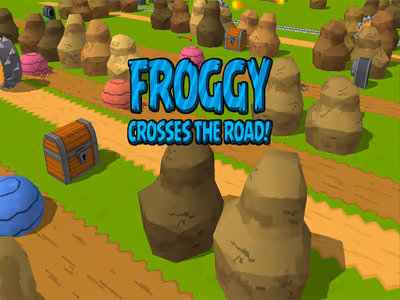 EG Road Crossing
