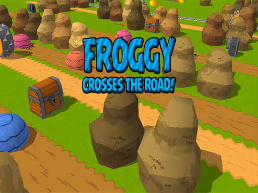 EG Road Crossing