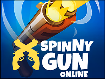 Spinny Gun Online