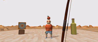 Archery Apple Shooter