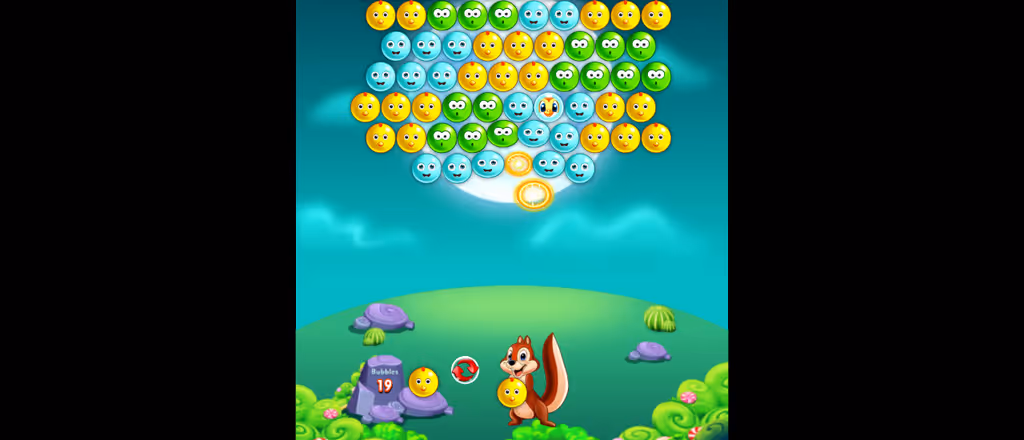 Bubble Shooter Pet