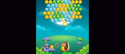 Bubble Shooter Pet