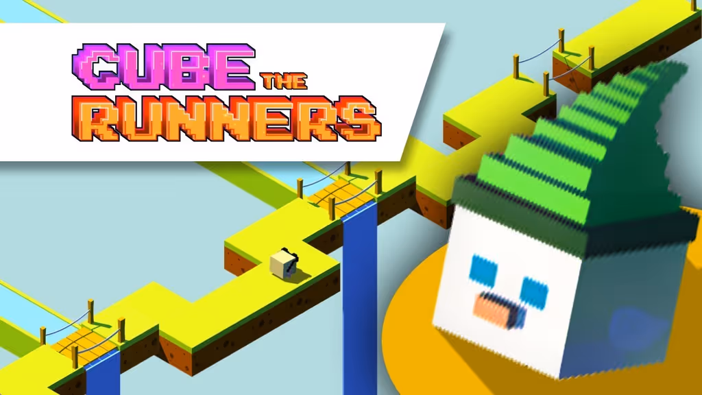 Cube The Runners