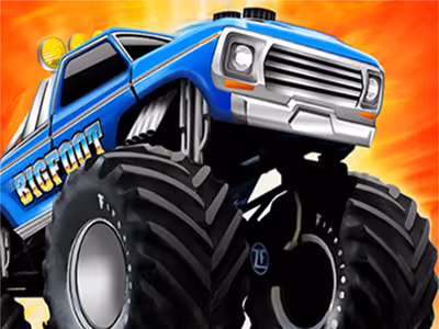 Monster Truck Difference