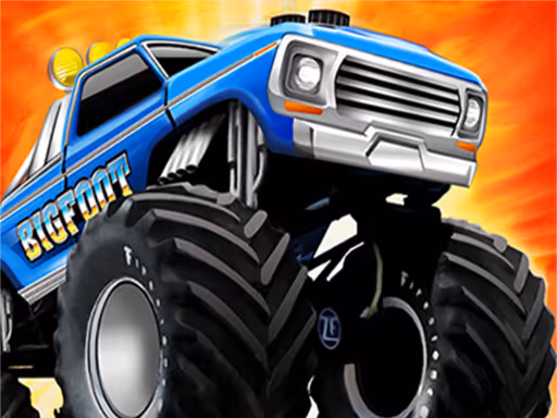 Monster Truck Difference
