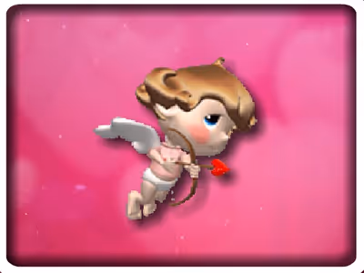 Flappy Cupid