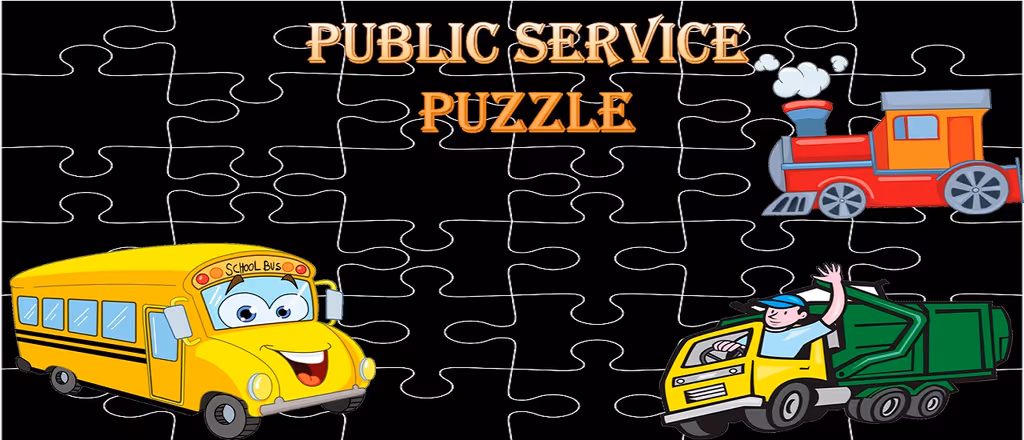 Public Service Puzzle