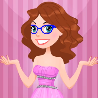 Girl Dress up & Dishwashing