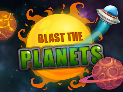 Blast The Planets
