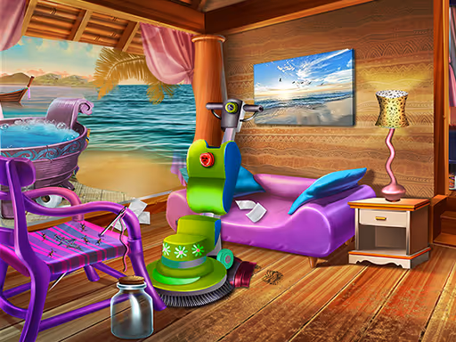 Beach House Cleaning