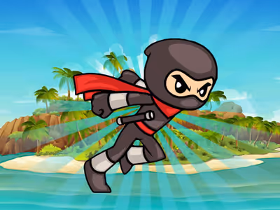 Ninja Run Online