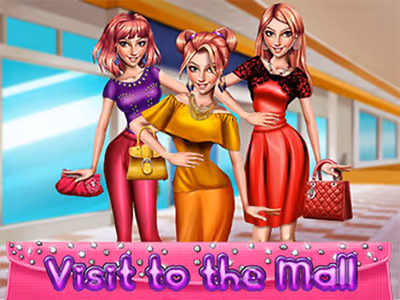Visit To The Mall