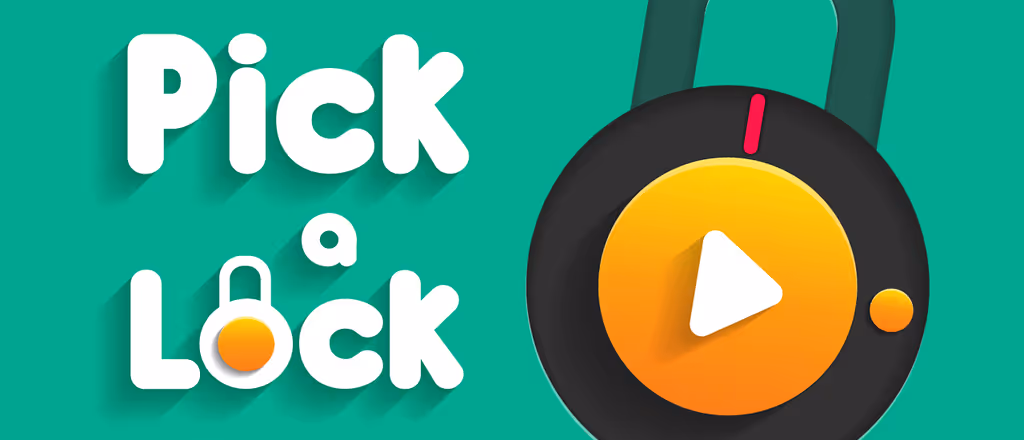 Pick a lock
