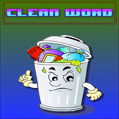 Clean Word