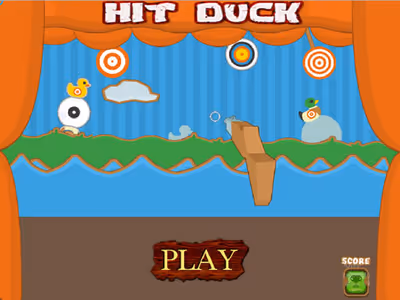 Hit Duck