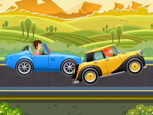 Mountain Climb Racing