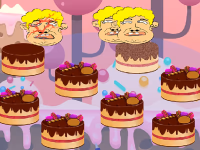 Cake Eaters
