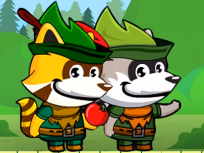 Super Raccoon World