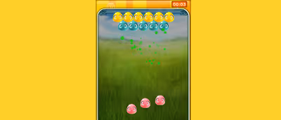 Bubble Shooter Passion