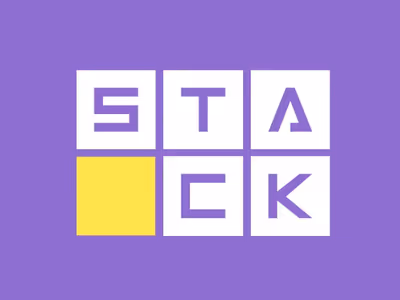 Cube Stack