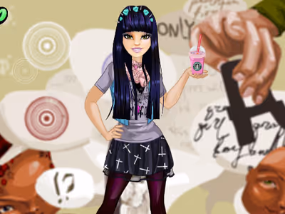 Bonnie Rocker Chick