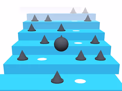 Stairs Game