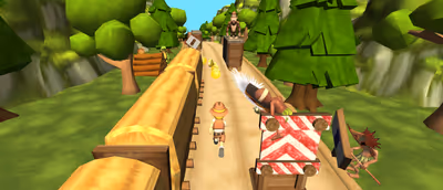 Ultimate Runner