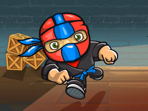 Ninja Hero Runner