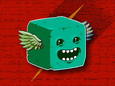 Flappy Cube Challenge