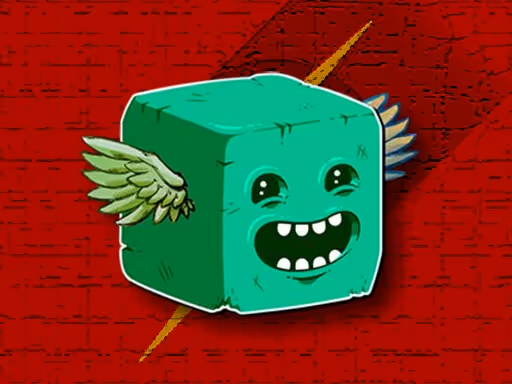 Flappy Cube Challenge