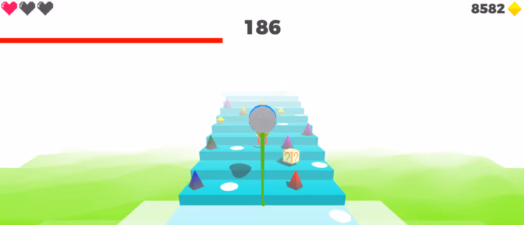 Stairs Jump