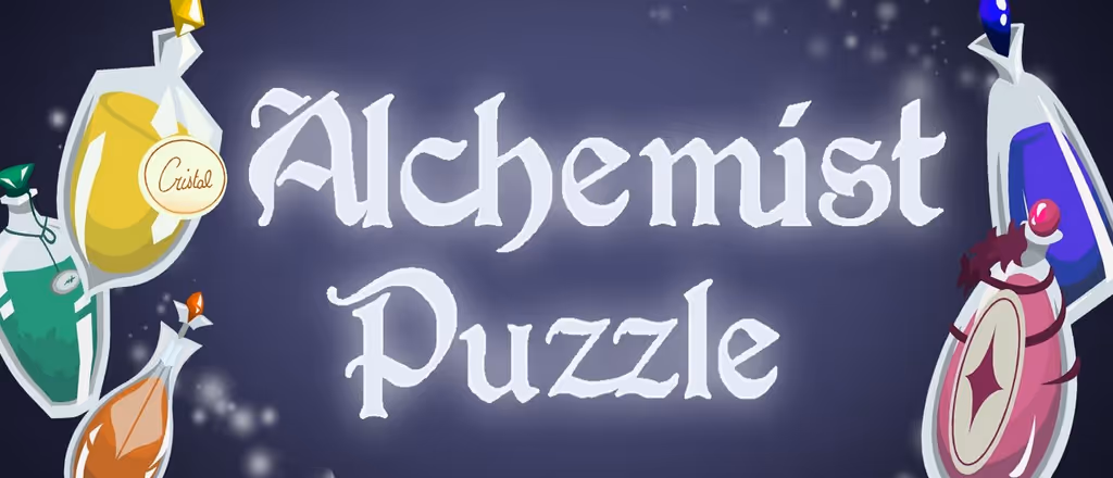 Alchemist Puzzle
