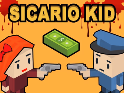 SICARIO KID Cowboy Duel