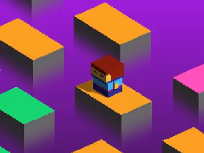 Cube Jump