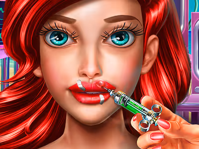 Mermaid Lips Injections