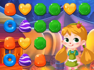 Candy Blast Match
