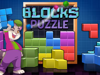 Blocks Puzzle